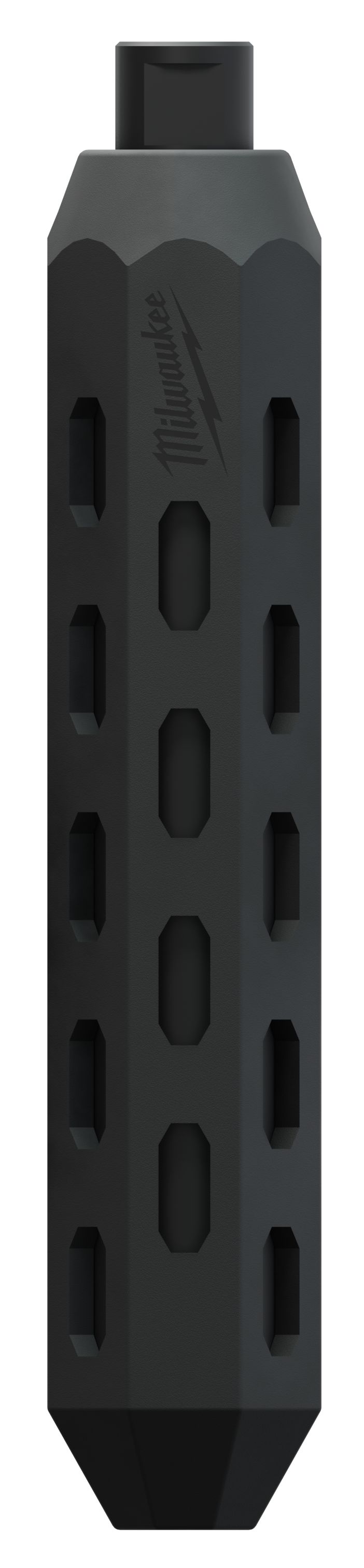 2-1/2" Concrete Vibrator Rubber Head