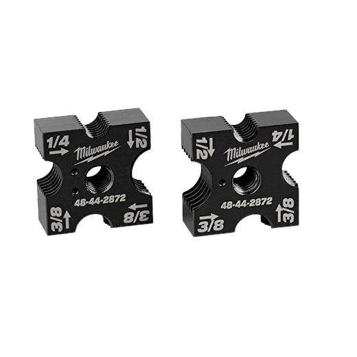 1/4", 3/8", 1/2" Replacement Cutting Die Set