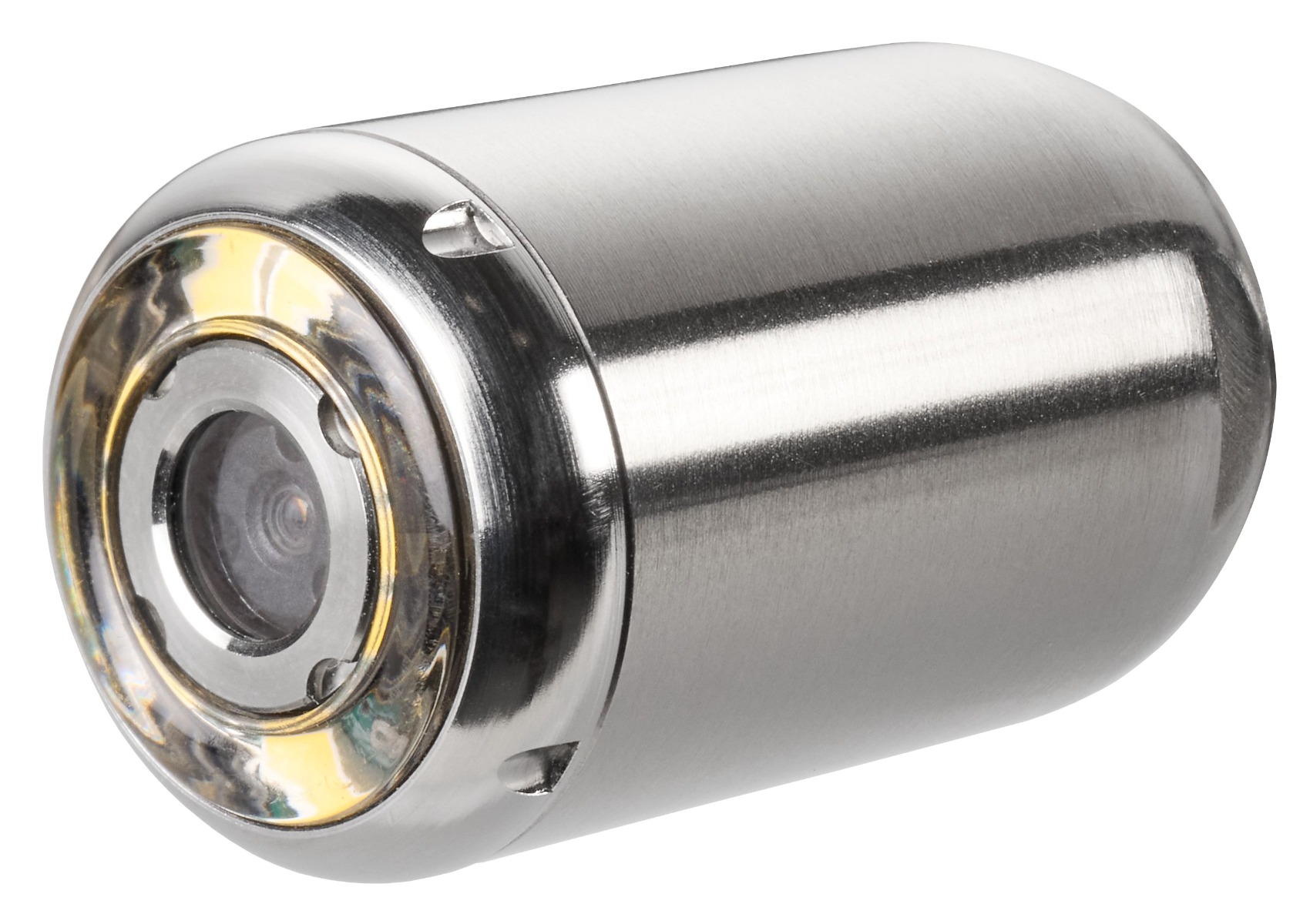 20mm Replacement Camera Head Kit for M12™ 85’ High Flex Compact Inspection Camera
