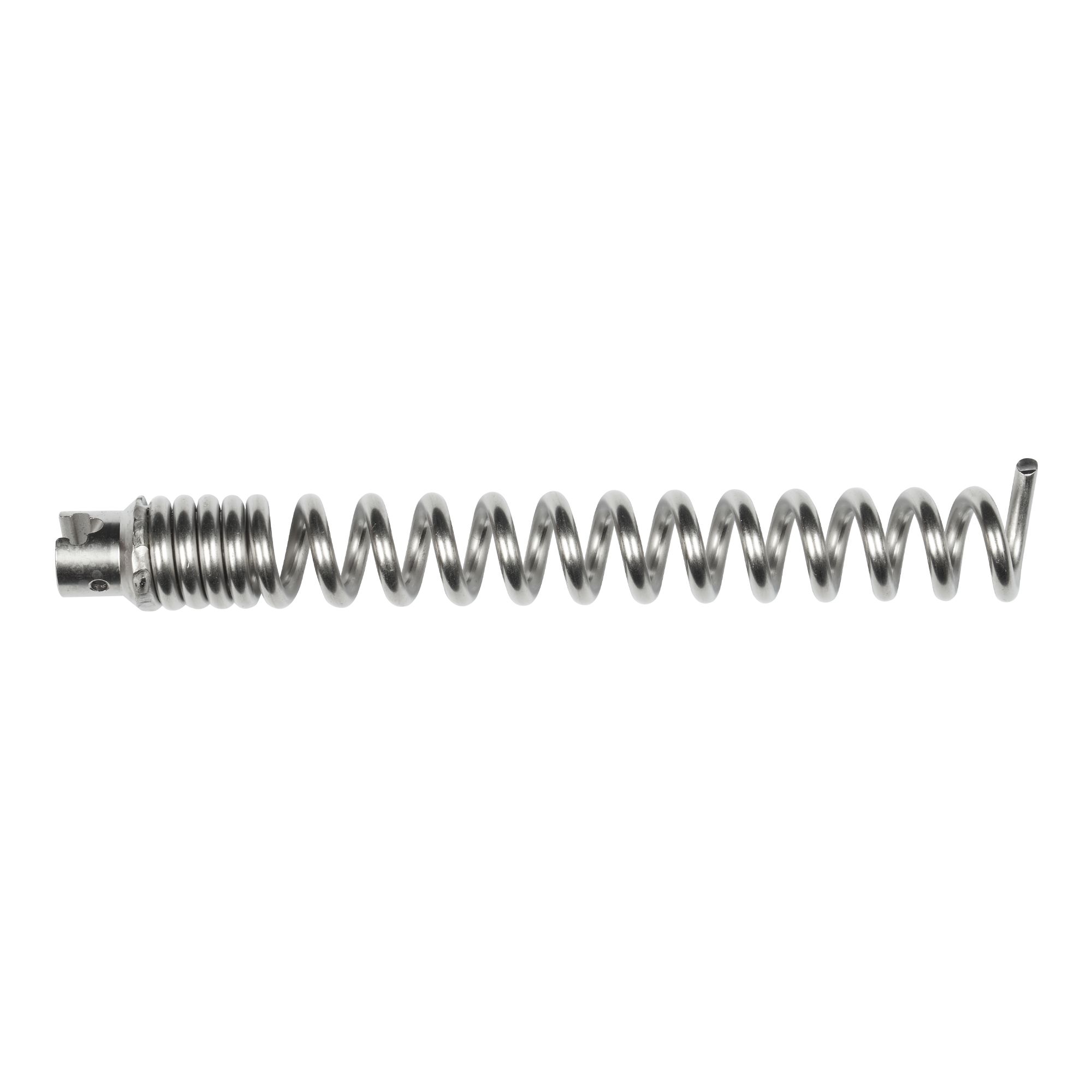 Straight Auger for 7/8" Sectional Cable