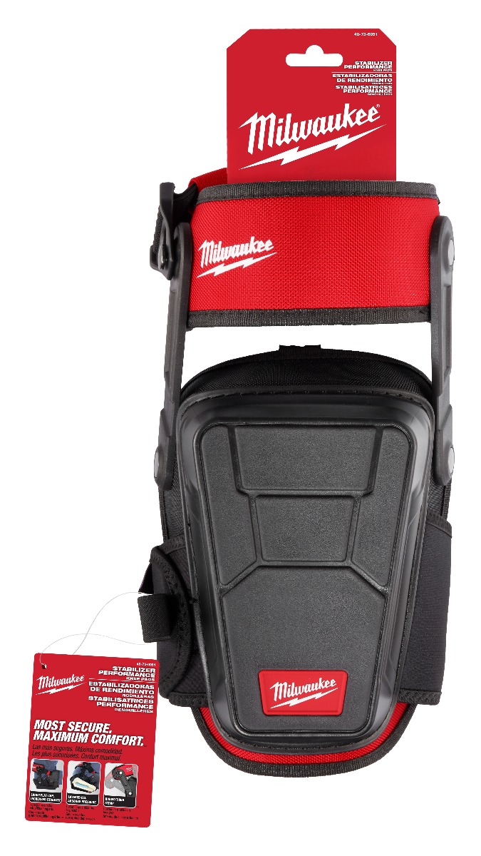 Milwaukee Stabilizer Performance Knee Pad