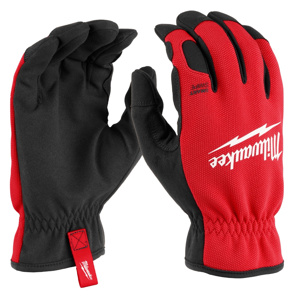 Lightweight Work Glove With Flexible Cuff - 2X - 6 PACK