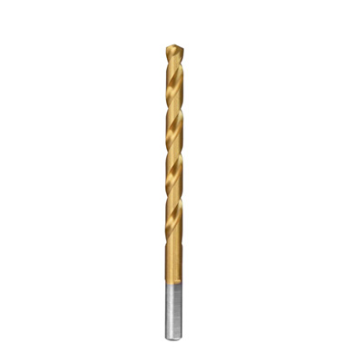 13/64 Milwaukee Thunderbolt Titanium Coated Drill Bit 