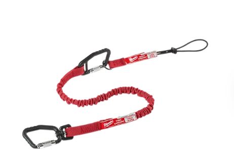 10lbs 36" Quick-Connect Locking Tool Lanyard