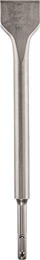 SDS PLUS Scaling Chisel 1/2"