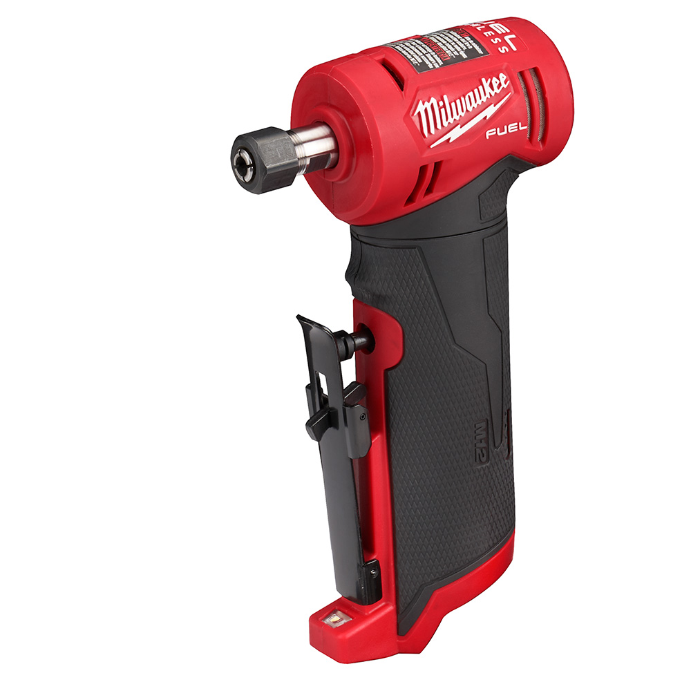 M12 FUEL 12 Volt Lithium-Ion Brushless Cordless 1/4 In. Right Angle Die Grinder - Tool Only