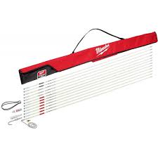 60 ft. Fiberglass Fish Stick Low/Mid/High Flex Combo Kit with Accessories