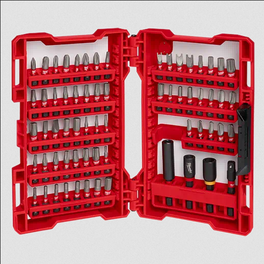 SHOCKWAVE 65PC MRO IMPACT DRIVER BIT SET