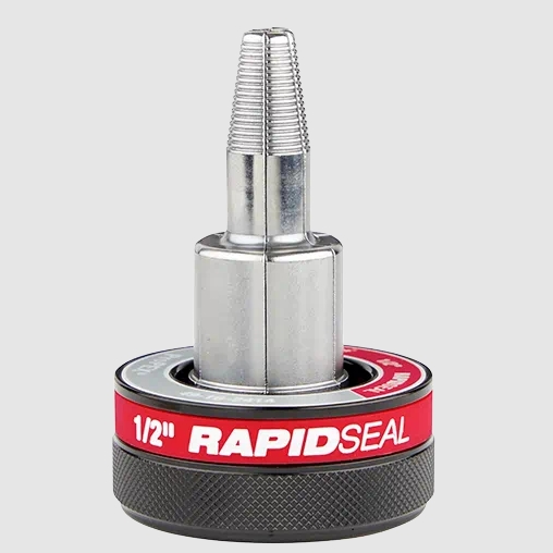 1/2" ProPEX® Expander Heads w/ RAPID SEAL™