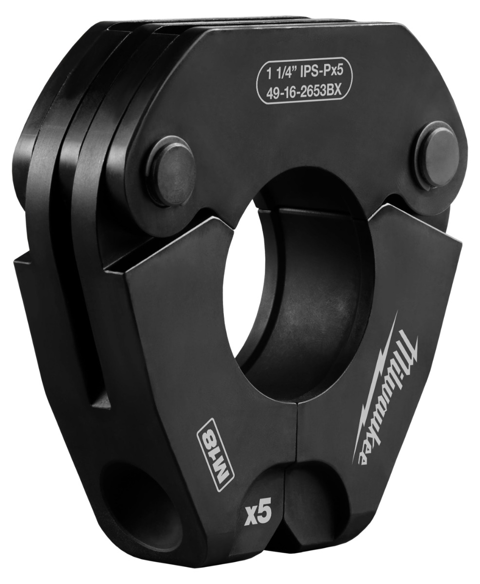 1-1/4" IPS-P Pivoting Press Ring for M18™ FORCE LOGIC™ Press Tools