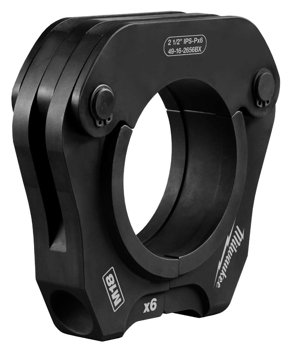 2-1/2" IPS-P Pivoting Press Ring for M18™ FORCE LOGIC™ Long Throw Press Tool