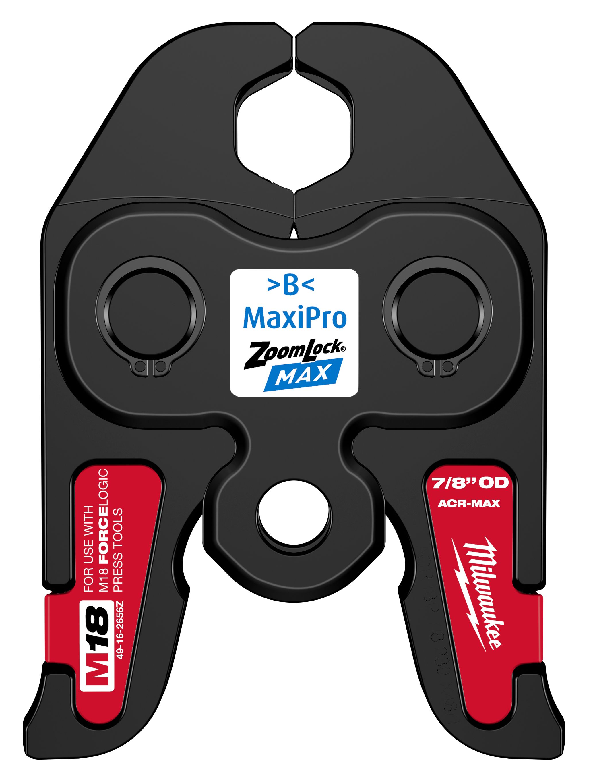 7/8" ZoomLock® MAX Press Jaw for M18™ FORCE LOGIC™ Press Tools