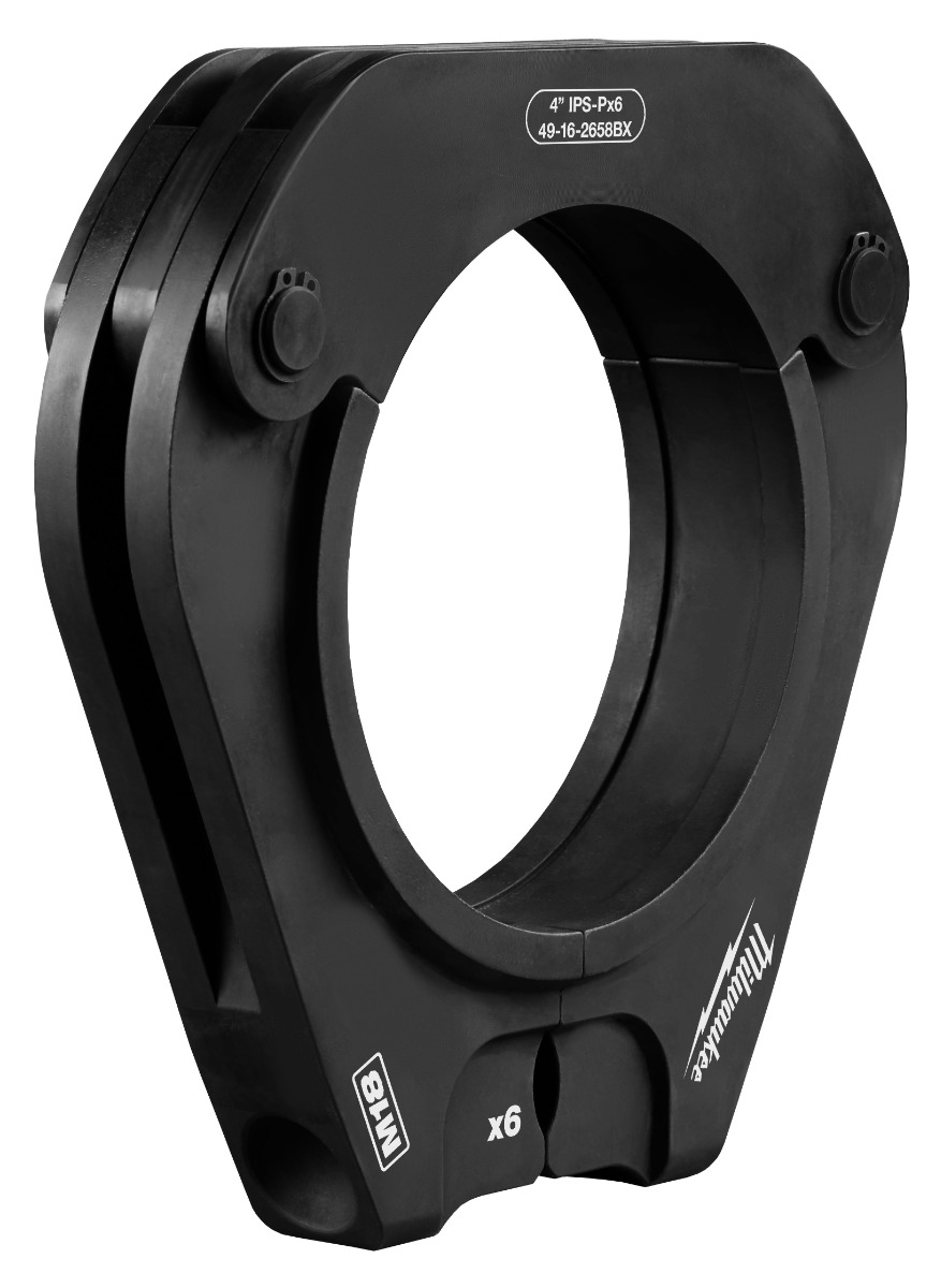 4" IPS-P Pivoting Press Ring for M18™ FORCE LOGIC™ Long Throw Press Tool
