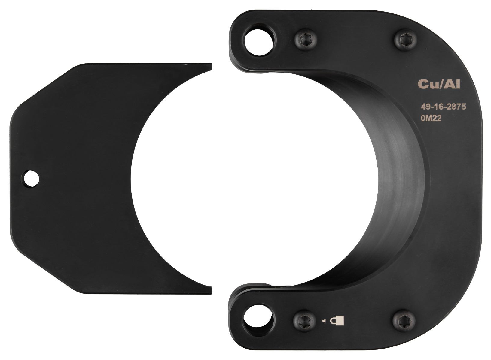 5" Underground Replacement Blades