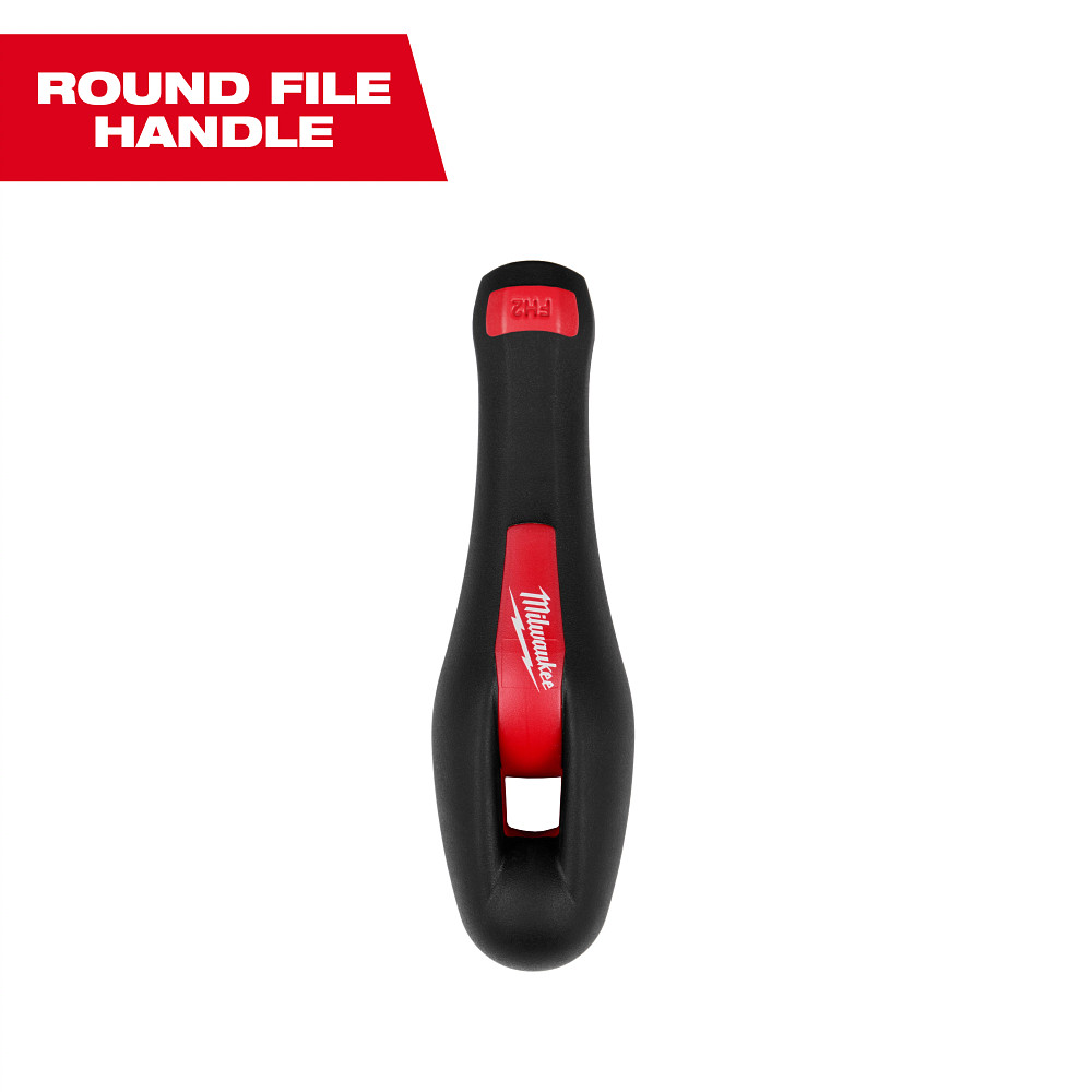 Round File Handle