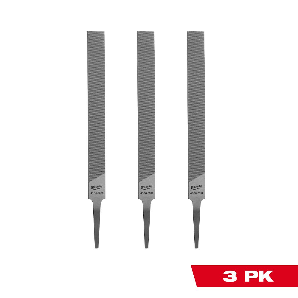 Flat File for Saw Chain 3 PK
