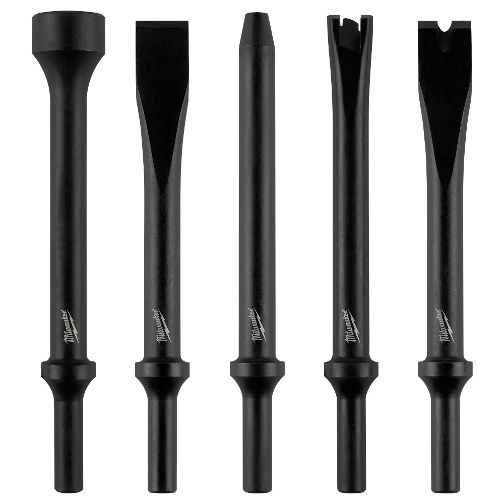 5PC Hammer Chisel Bit Set