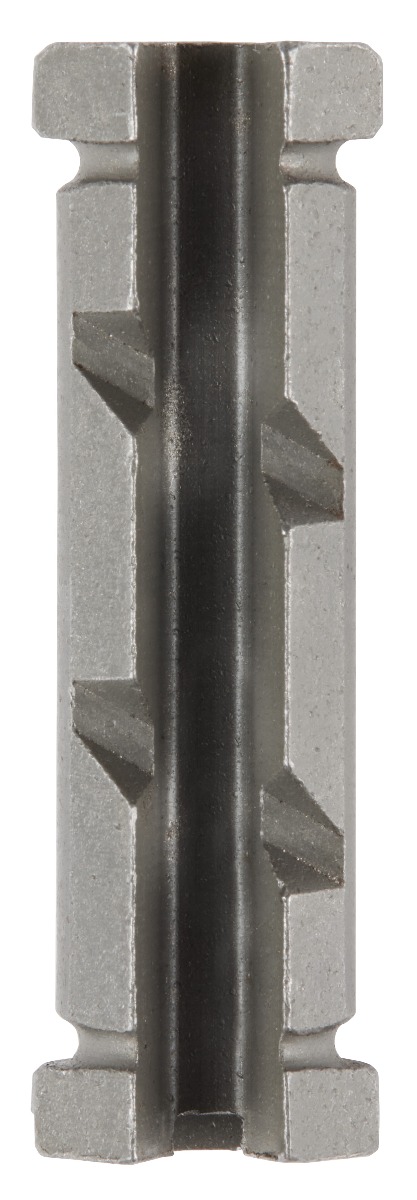 Threading Jaw Inserts for Coated Pipe