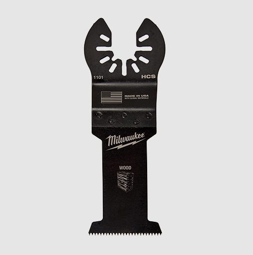 OPEN-LOK™ 3-1/2" HCS SEGMENTED WOOD BLADE 1PK