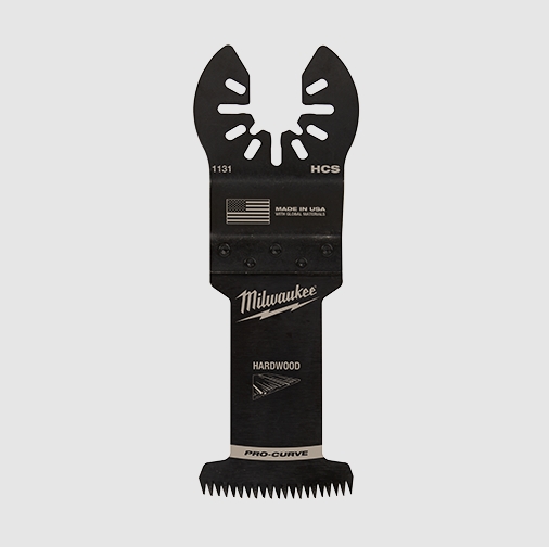 OPEN-LOK 2-1/2" HCS JAPANESE TOOTH PRO-CURVE HARDWOOD BLADE 1PK