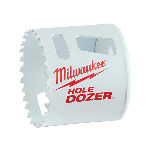 3" Hole Dozer™ Bi-Metal Hole Saw (4 PACK)