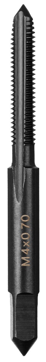 *Pre-Order*  M4-0.70 mm Straight Flute Plug Tap