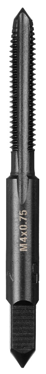 *Pre-Order*  M4-0.75 mm Straight Flute Plug Tap
