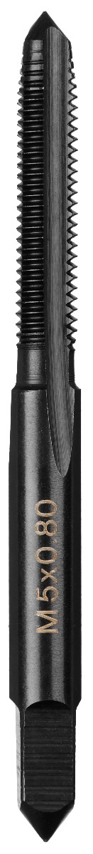 *Pre-Order*  M5-0.80 mm Straight Flute Plug Tap