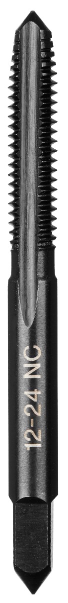 *Pre-Order*  12-24 NC Straight Flute Plug Tap