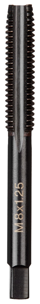 *Pre-Order*  M8-1.25 mm Straight Flute Plug Tap