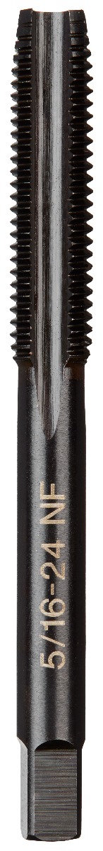 *Pre-Order*  5/16"-24 NF Straight Flute Plug Tap