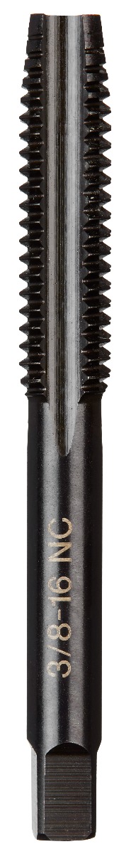 *Pre-Order*  3/8"-16 NC Straight Flute Plug Tap
