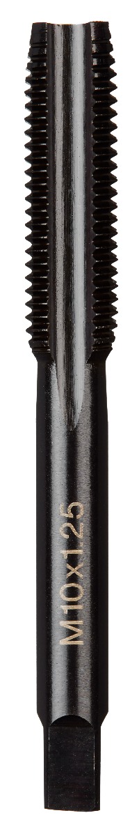*Pre-Order*  M10-1.25 mm Straight Flute Plug Tap