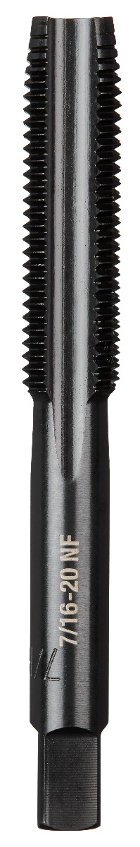 *Pre-Order*  7/16"-20 NF Straight Flute Plug Tap