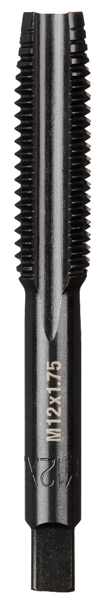 *Pre-Order*  M12-1.75 mm Straight Flute Plug Tap