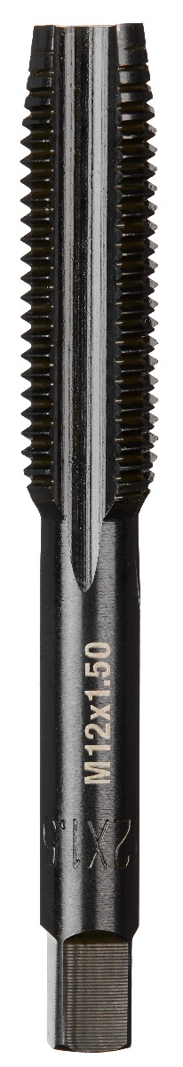 *Pre-Order*  M12-1.50 mm Straight Flute Plug Tap