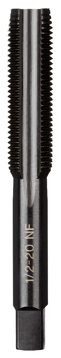 *Pre-Order*  1/2"-20 NF Straight Flute Plug Tap