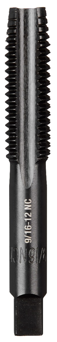 *Pre-Order*  9/16"-12 NC Straight Flute Plug Tap