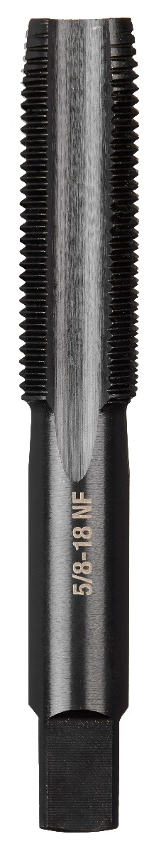*Pre-Order*  5/8"-18 NF Straight Flute Plug Tap