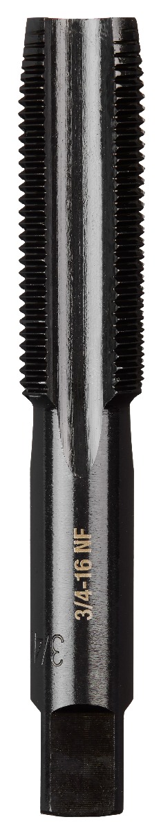 *Pre-Order*  3/4"-16 NF Straight Flute Plug Tap