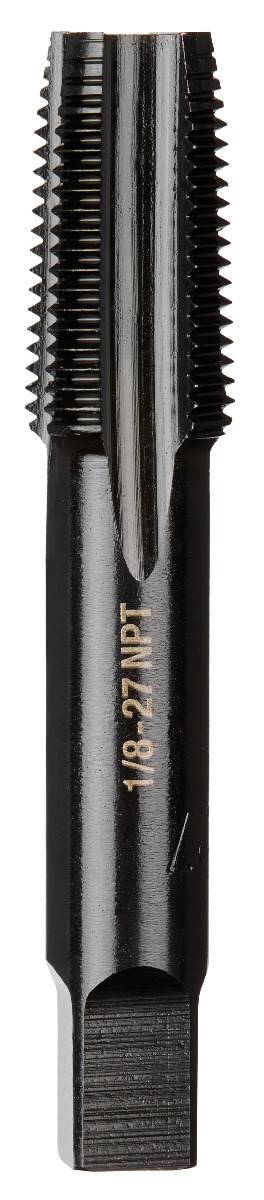 *Pre-Order*  1/8"-27 NPT Straight Flute Taper Tap