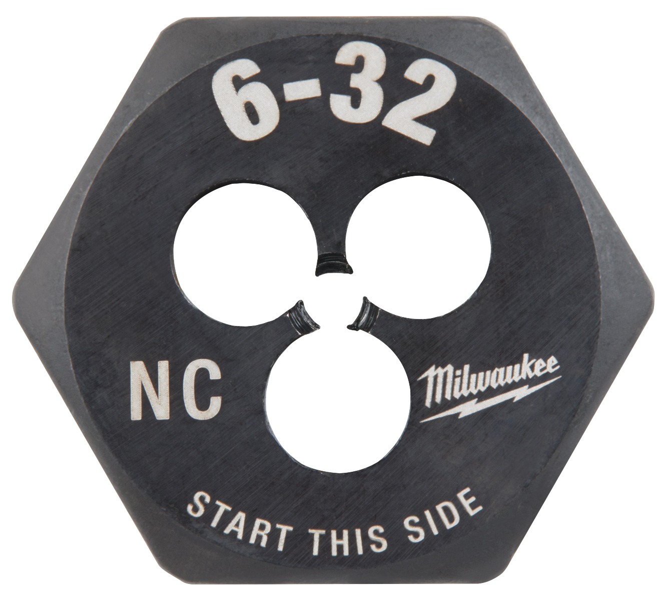 *Pre-Order*  6-32 NC 1-Inch Hex Threading Die