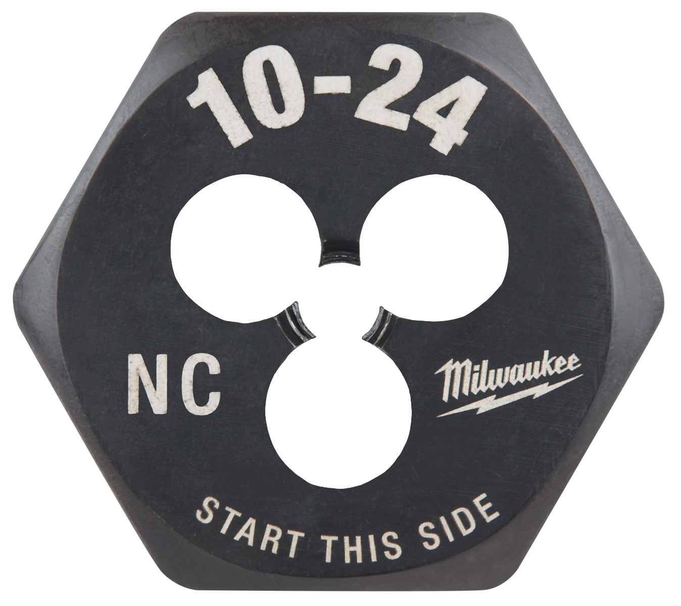 *Pre-Order*  10-24 NC 1-Inch Hex Threading Die