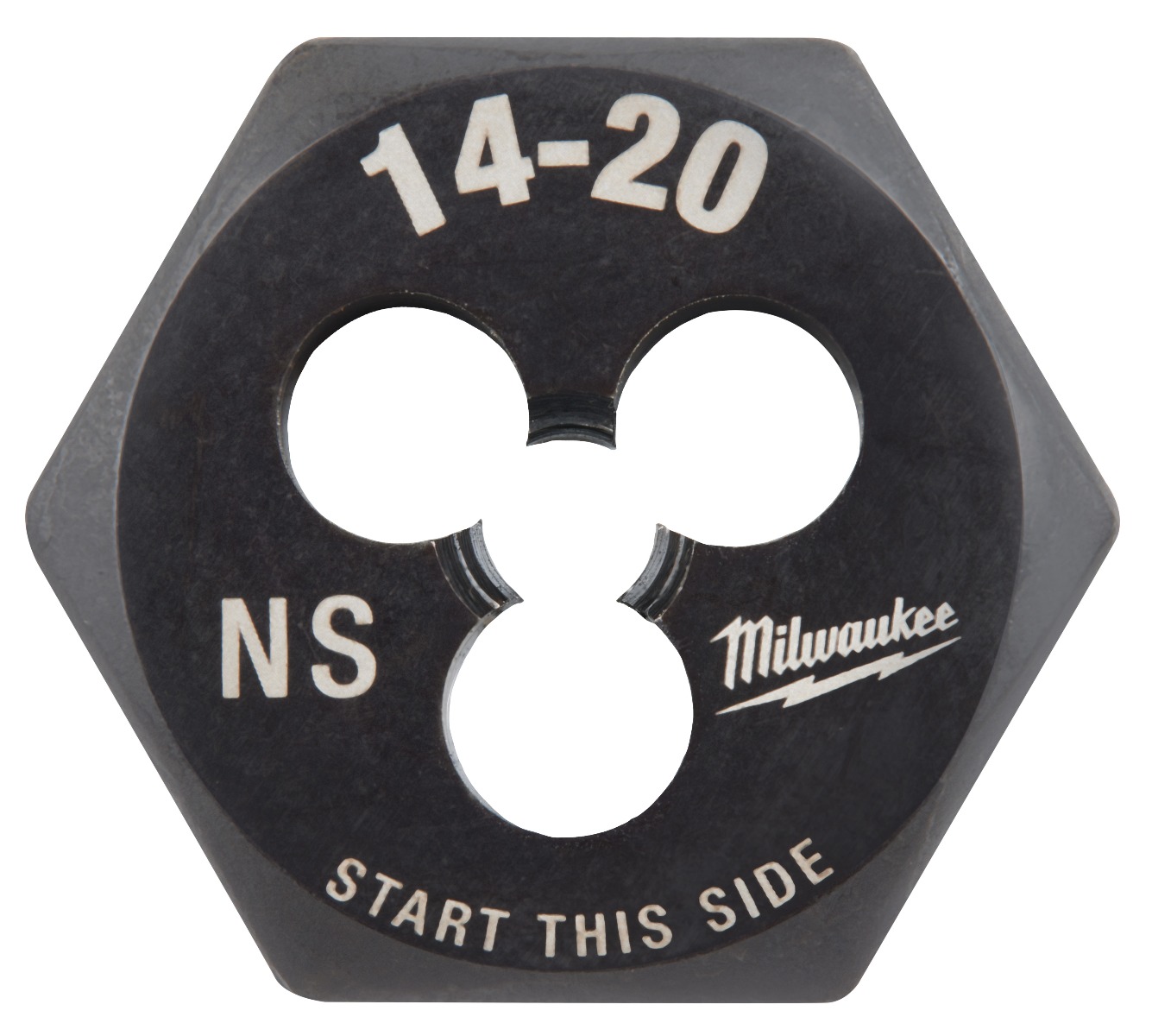 *Pre-Order*  14-20 NS 1-Inch Hex Threading Die