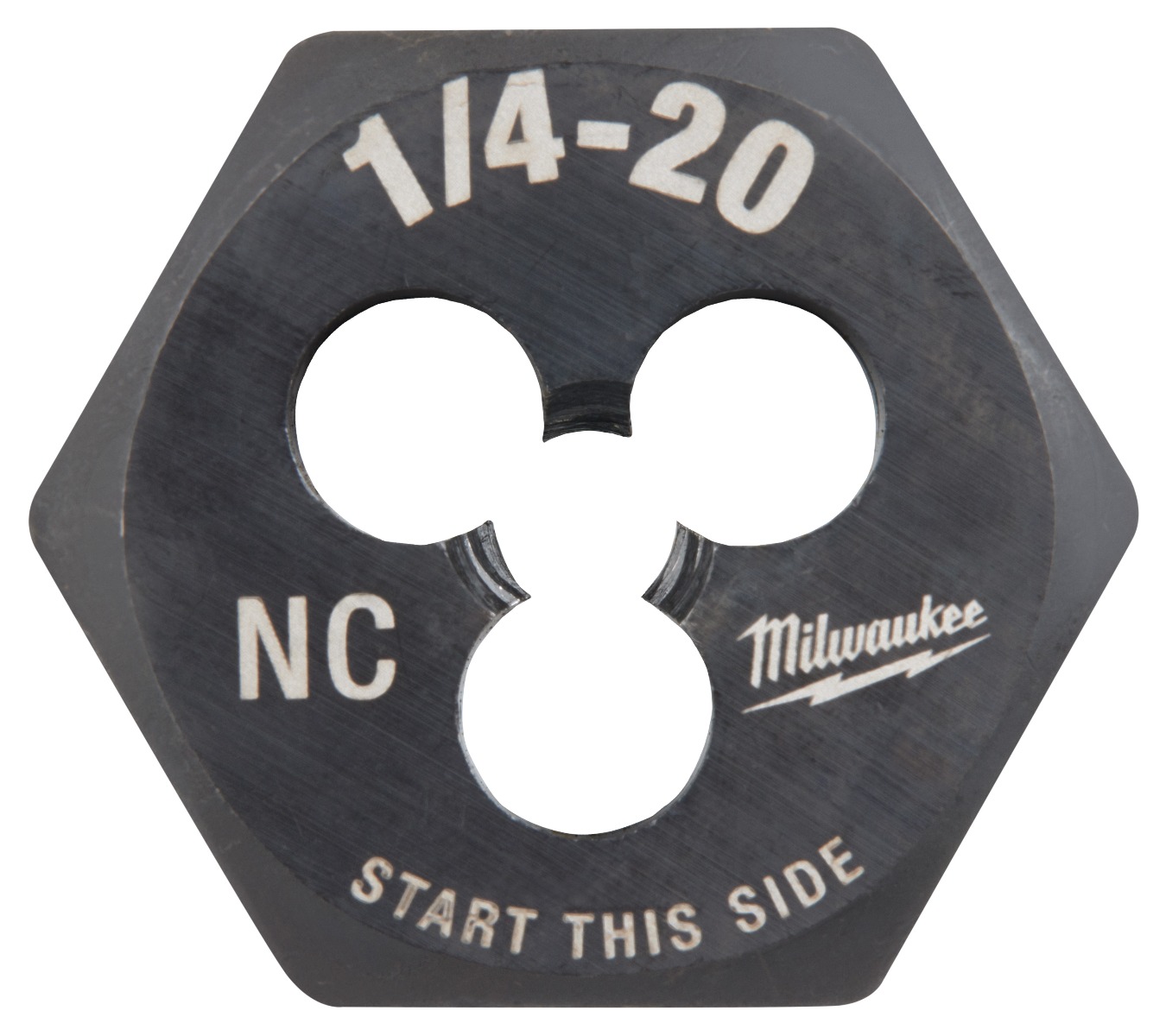 *Pre-Order*  1/4"-20 NC 1-Inch Hex Threading Die