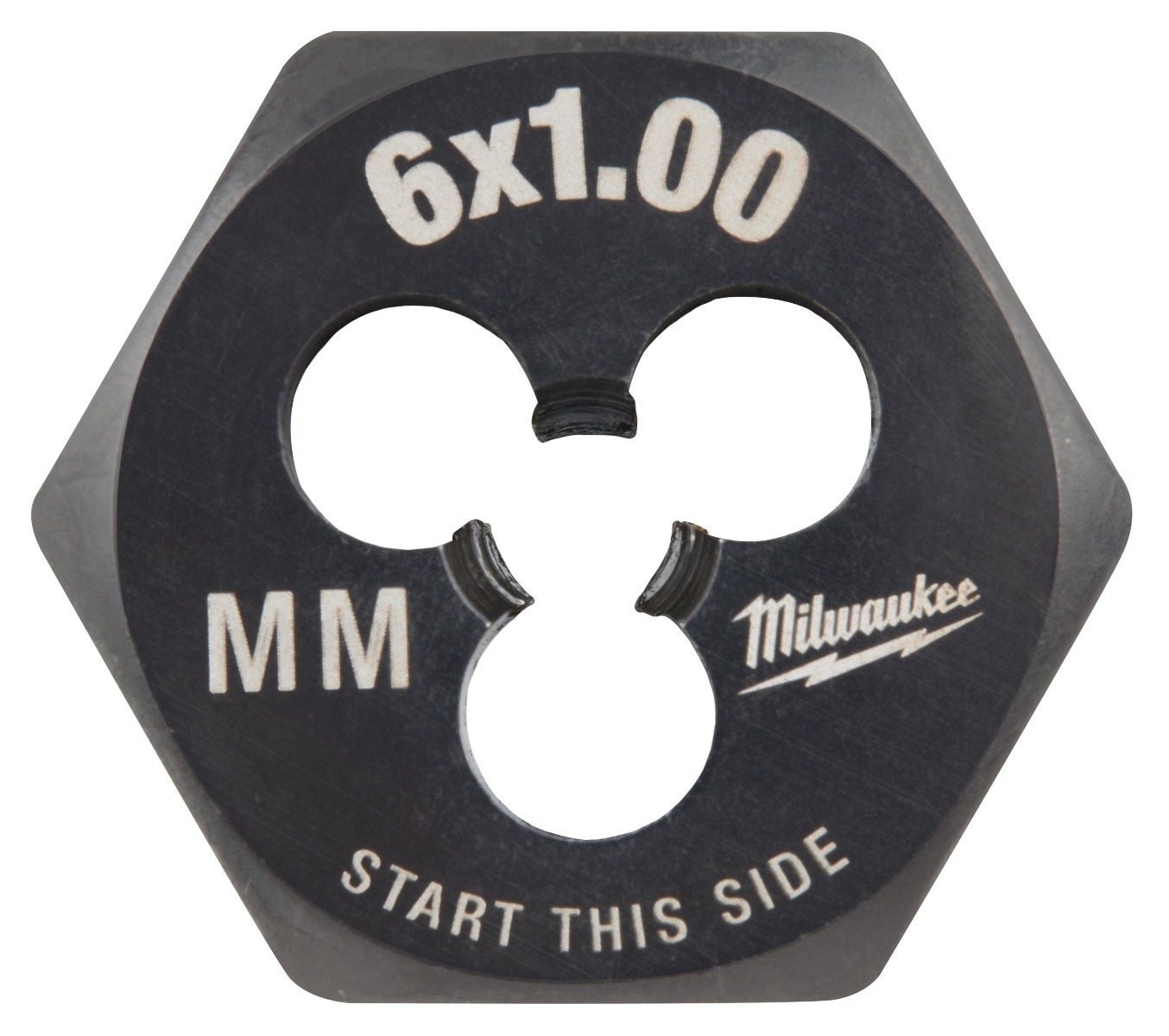 *Pre-Order*  M6-1.00 mm 1-Inch Hex Threading Die