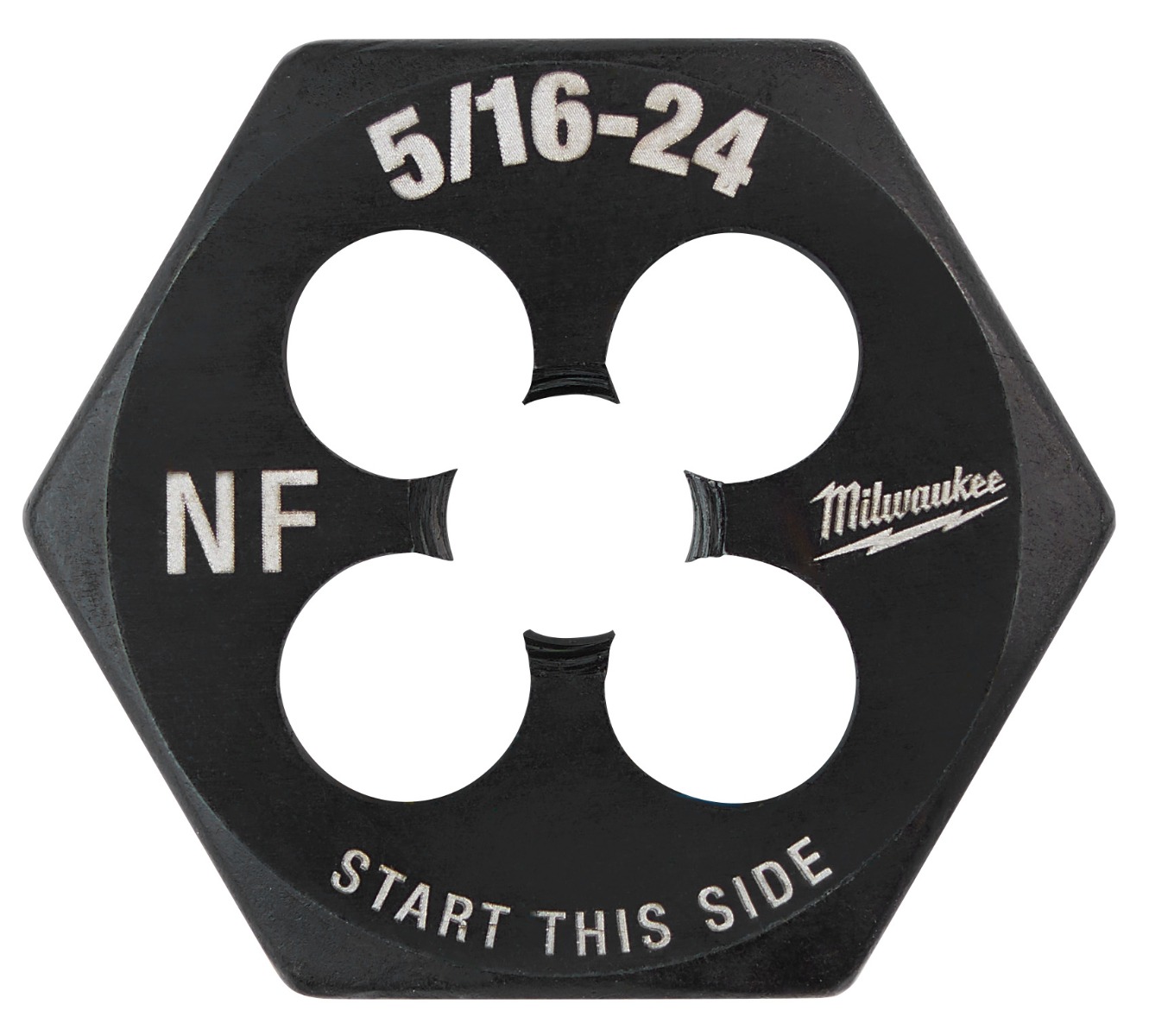 *Pre-Order*  5/16"-24 NF 1-Inch Hex Threading Die