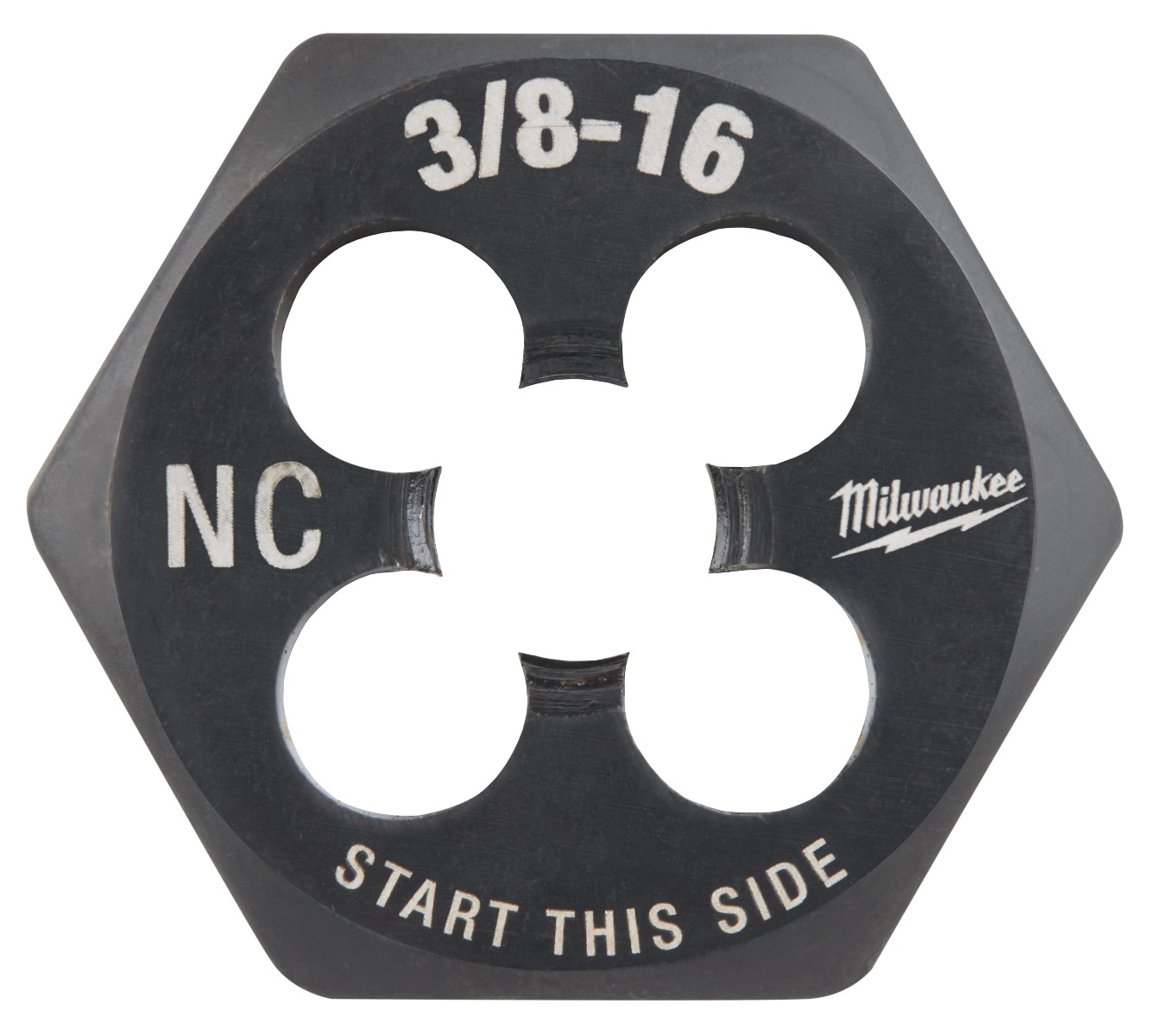 *Pre-Order*  3/8"-16 NC 1-Inch Hex Threading Die