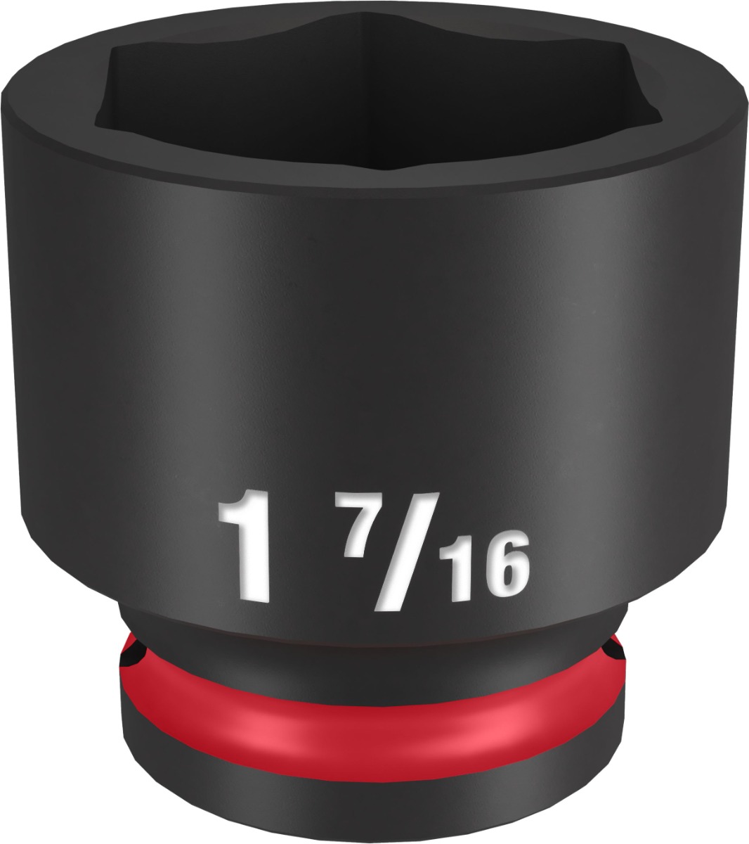 SHOCKWAVE Impact Duty™ 1/2" Drive 6 Point Sockets 1-7/16" - Standard - SAE