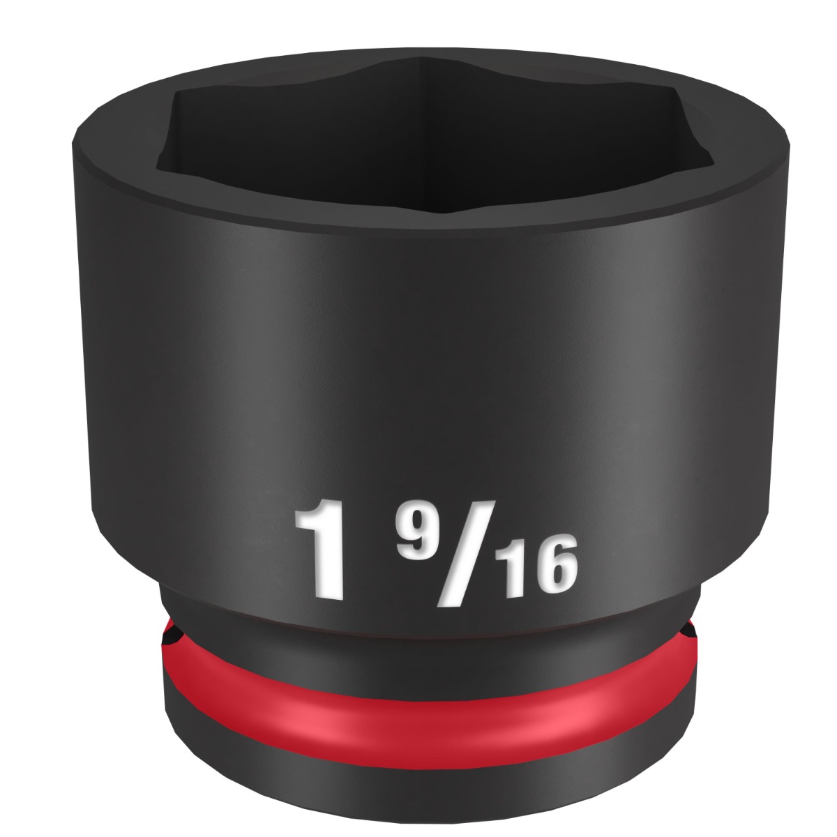 SHOCKWAVE Impact Duty™ 1/2" Drive 6 Point Sockets 1-9/16" - Standard - SAE